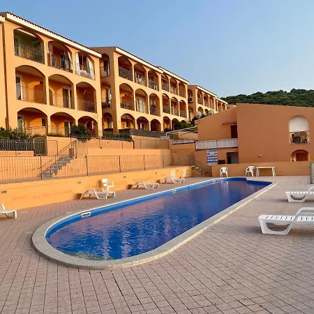 La Frisaia Vista Mare L4 Apartment Cascabraga