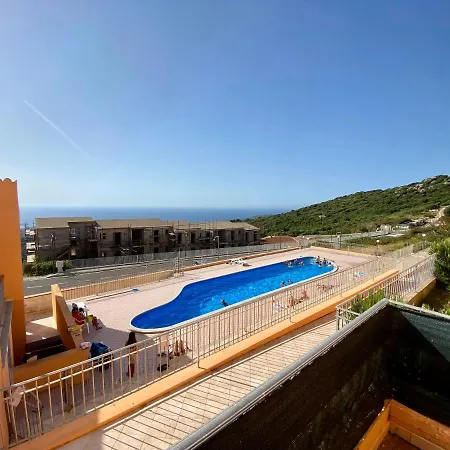 La Frisaia Vista Mare L4 Apartment Cascabraga