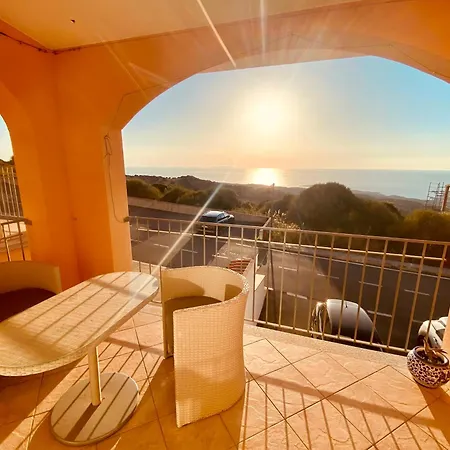 Apartment La Frisaia Vista Mare L4 Cascabraga