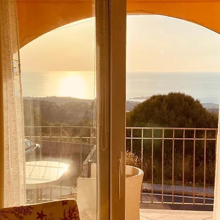 Apartment La Frisaia Vista Mare L4 *